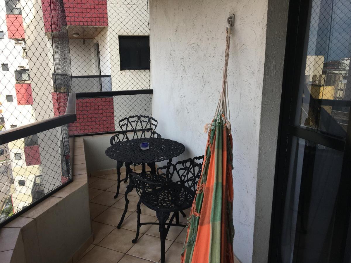 Guaruja - Enseada Appartement Buitenkant foto