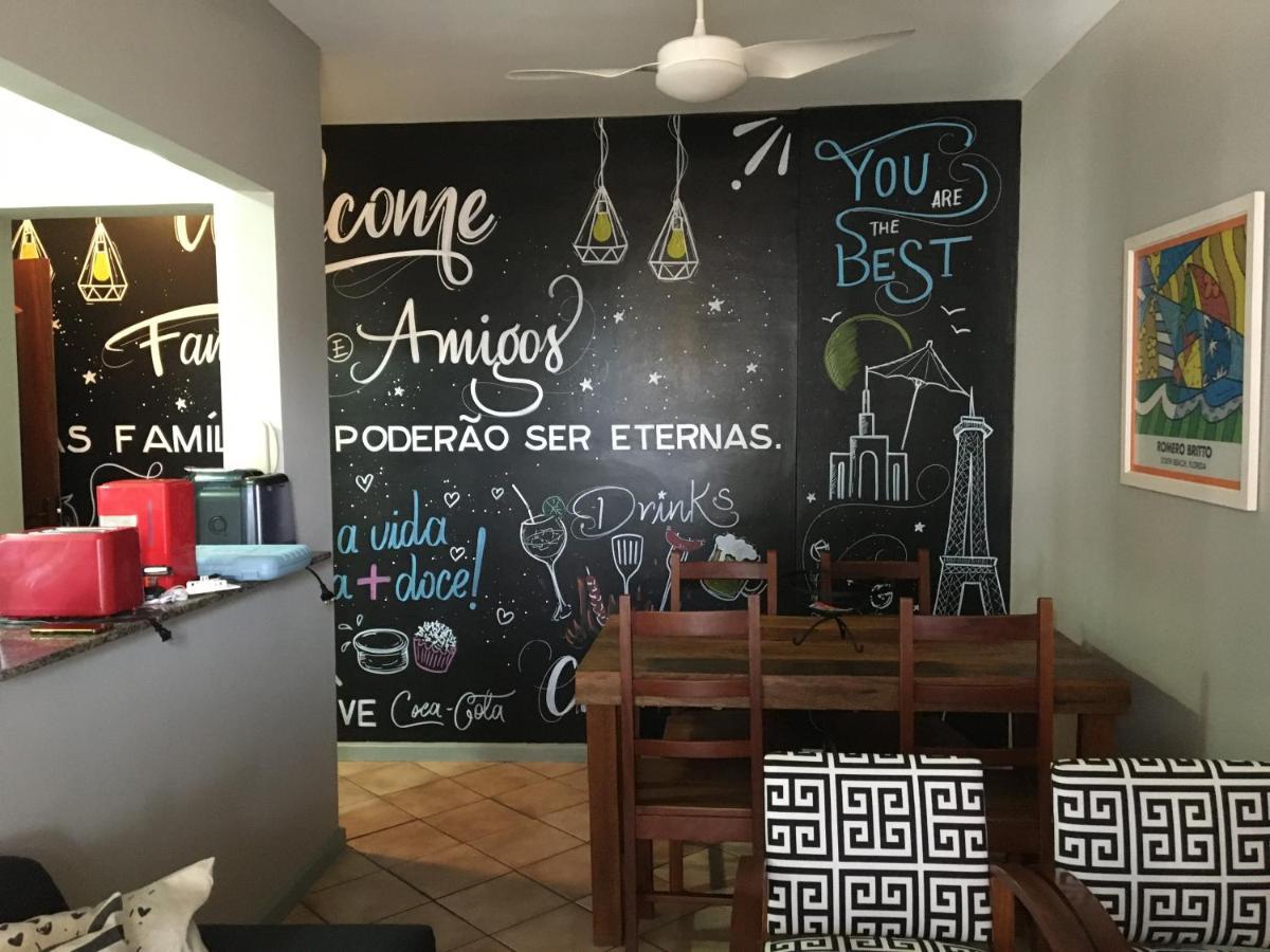 Guaruja - Enseada Appartement Buitenkant foto