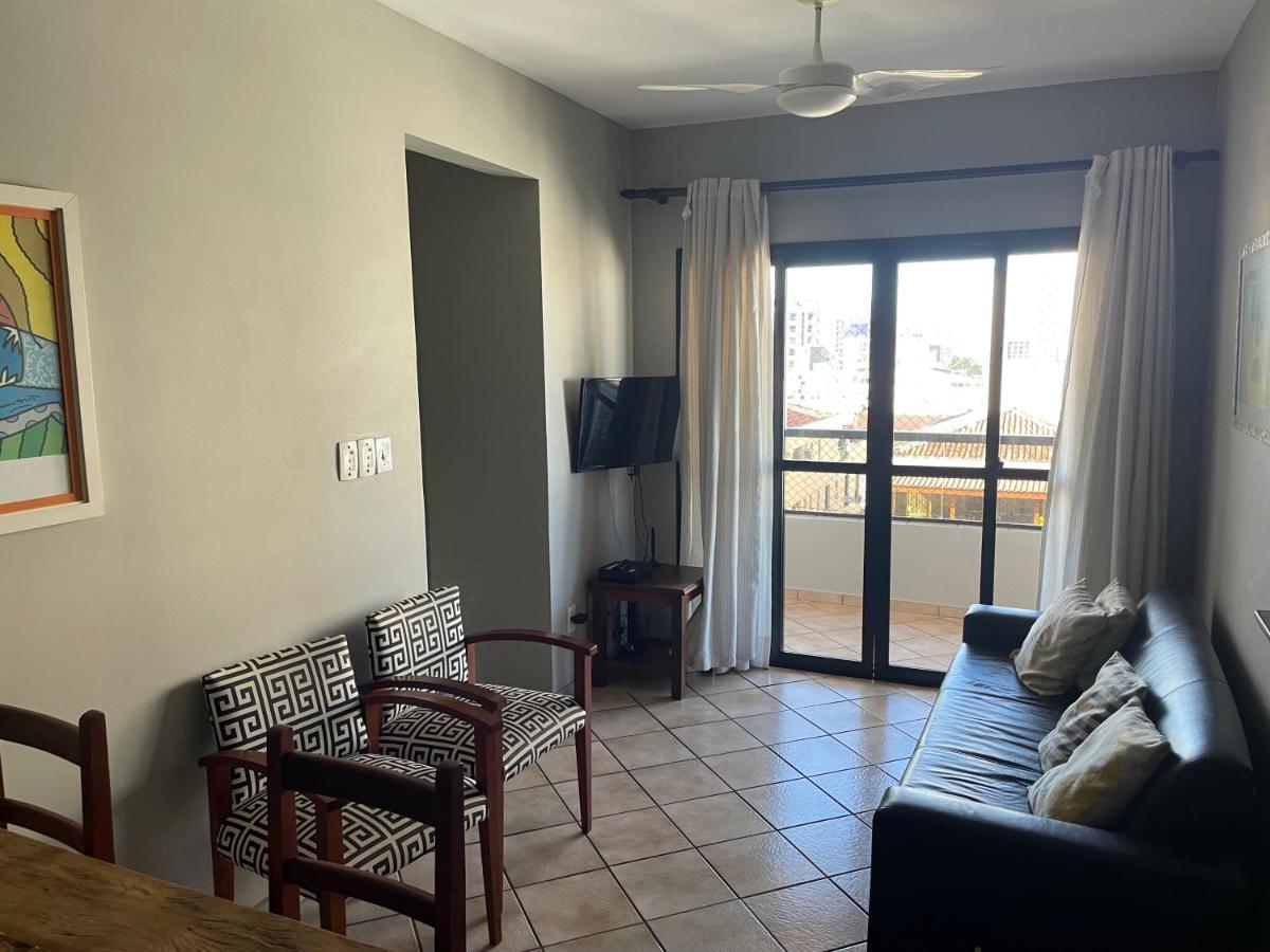Guaruja - Enseada Appartement Buitenkant foto